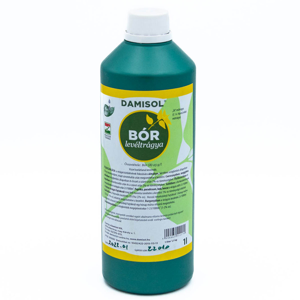 Damisol Bór 5 liter