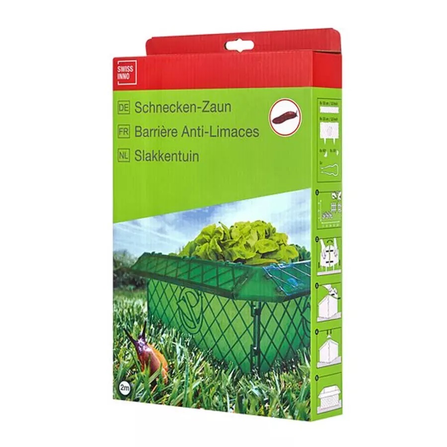 Swissinno Csiga elleni kerítés 2m/csomag