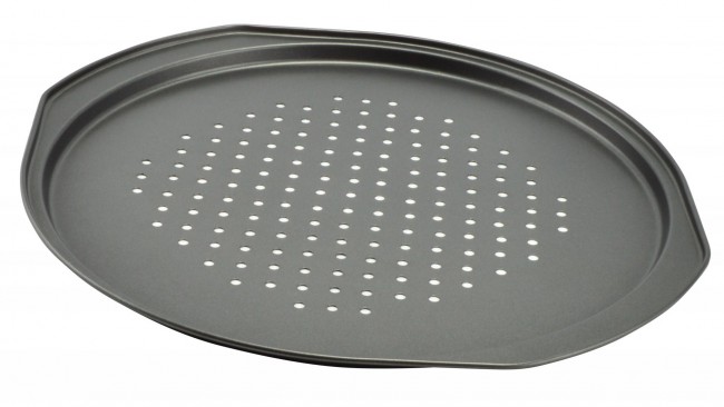 Perfect Home - Pizzasütő tálca tapadásmentes bevonattal 33 cm