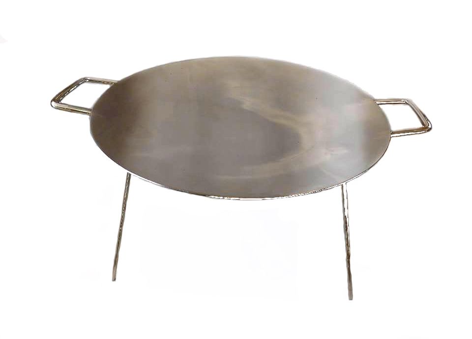 Perfect Home - Sütőtárcsa 55cm Inox
