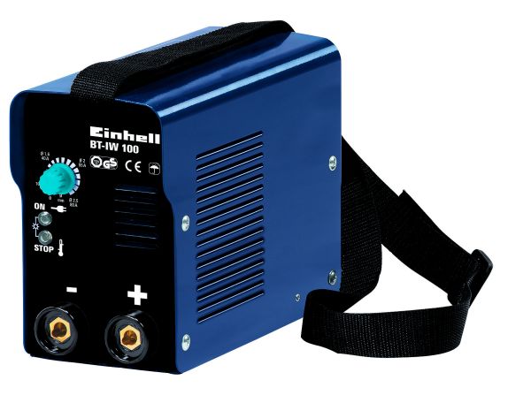 Einhell BT-IW 100 Hegesztő Inverter 80A / 1,6-2,5mm