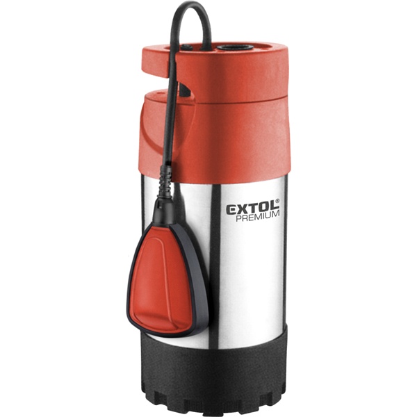 Extol búvárszivattyú inox 1000W
