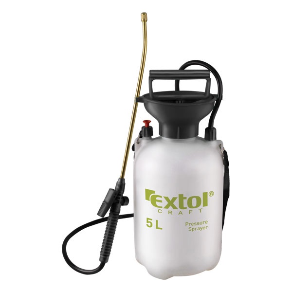 Extol kézi permetező permetszóróval 5L