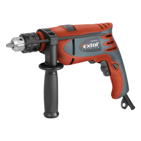 Extol ütvefúrógép, 750W
