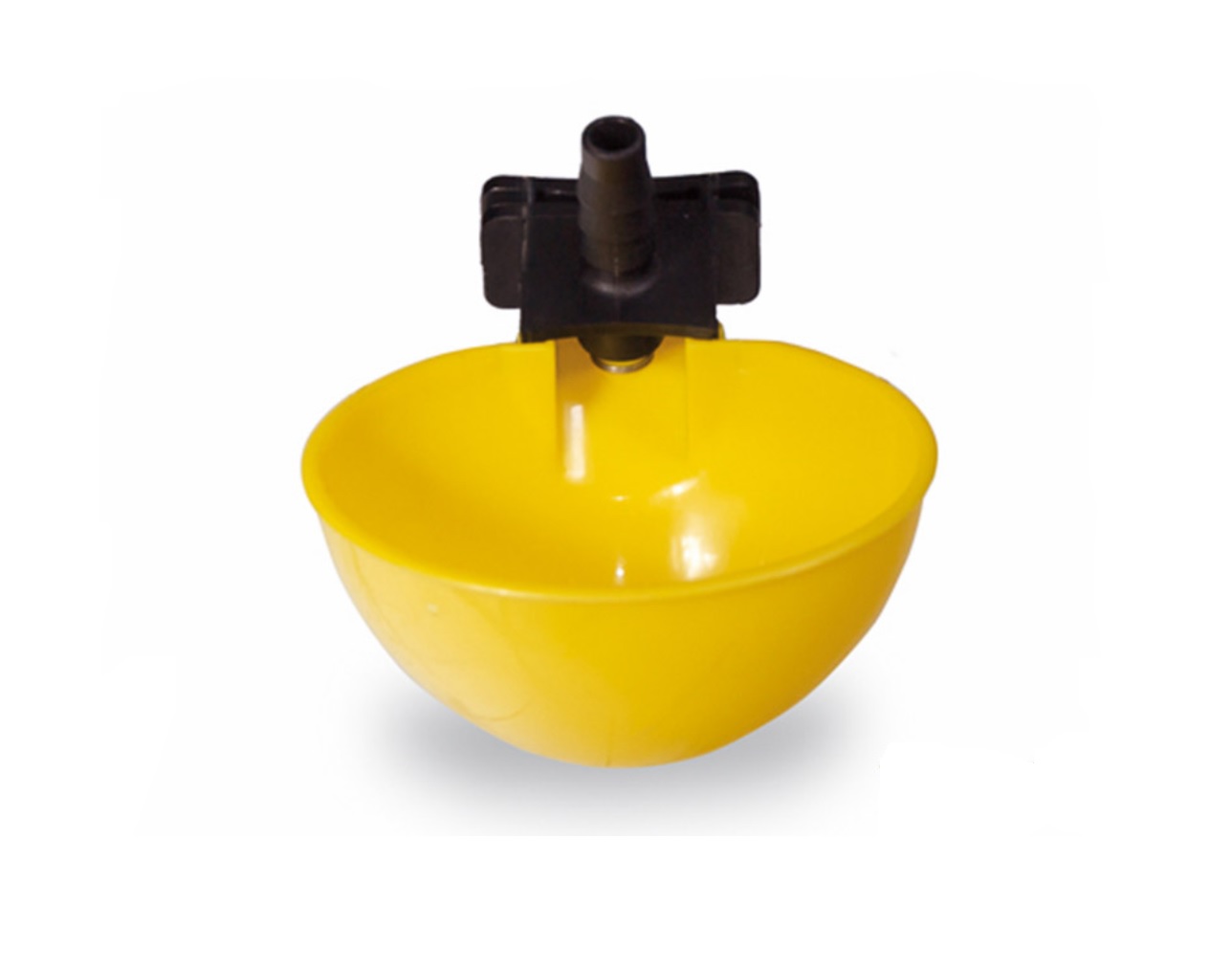 Csepptálcás itató öntöltős nagy