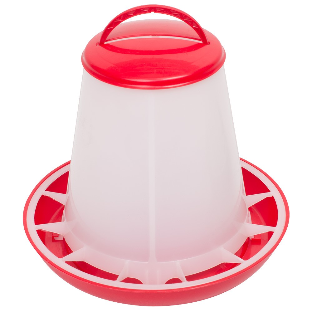 Baromfi önetető 1 kg, piros