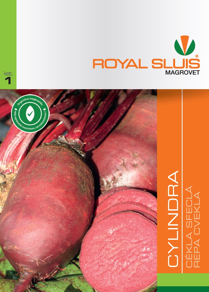 Royal Sluis Cékla Cylindra vetőmag 4g