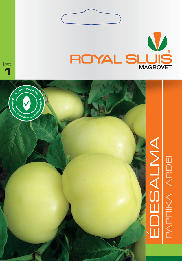 Royal Sluis édesalma paprika vetőmag 0,4g
