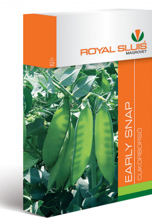 Royal Sluis Zöldborsó Early Snap vetőmag 50g