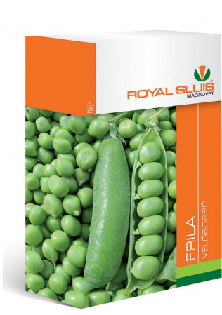 Royal Sluis Zöldborsó Frila vetőmag 250g