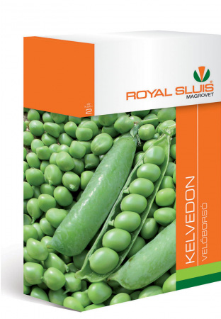 Royal Sluis Zöldborsó Kelvedon vetőmag 200g