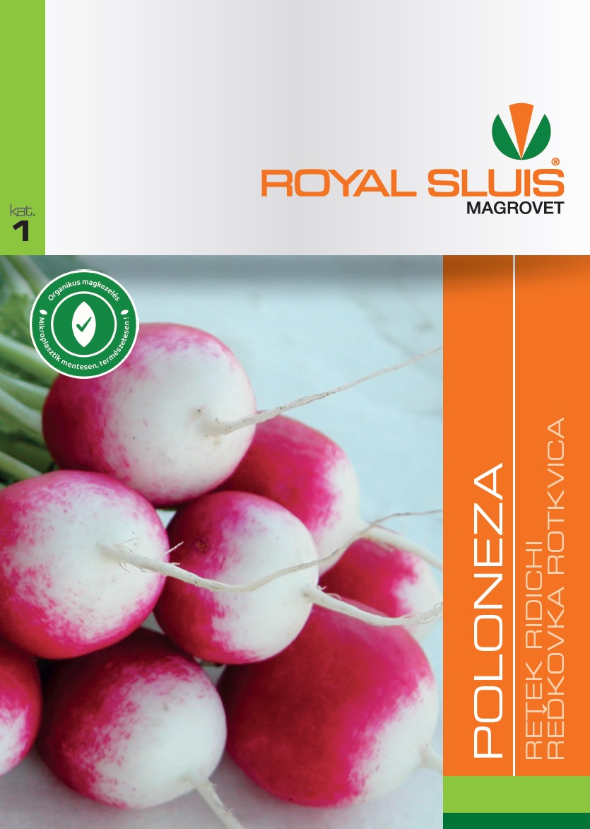Royal Sluis Retek Poloneza vetőmag 3g