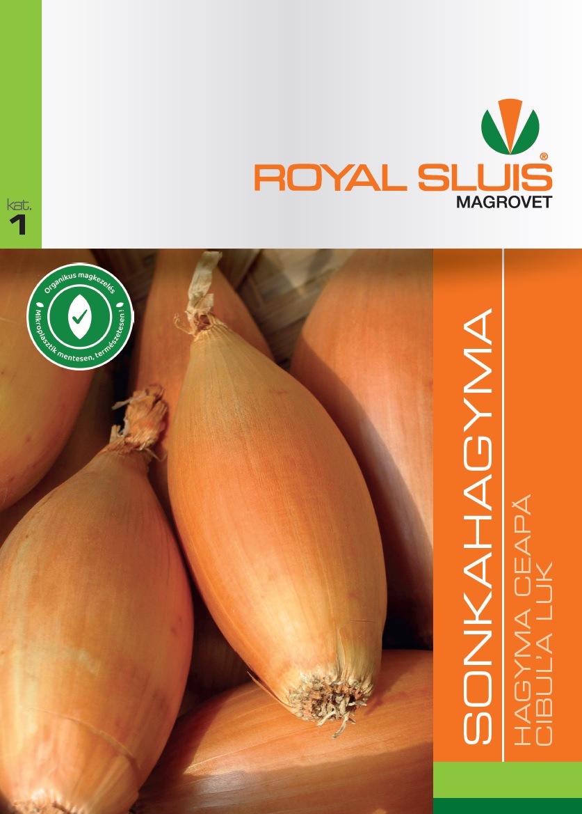 Royal Sluis Hagyma Sonkahagyma vetőmag 1g