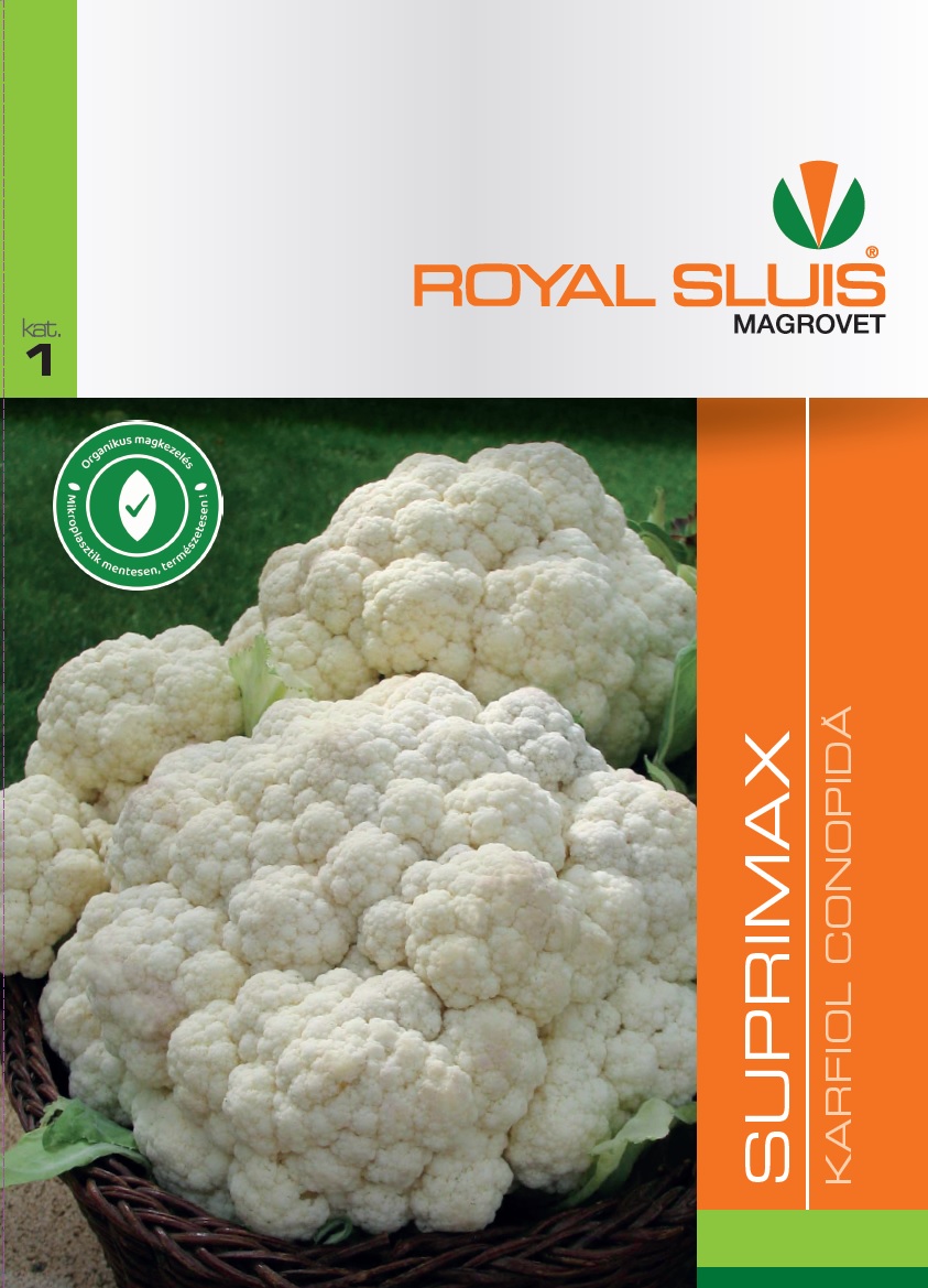 Royal Sluis Karfiol Suprimax vetőmag 0,5g
