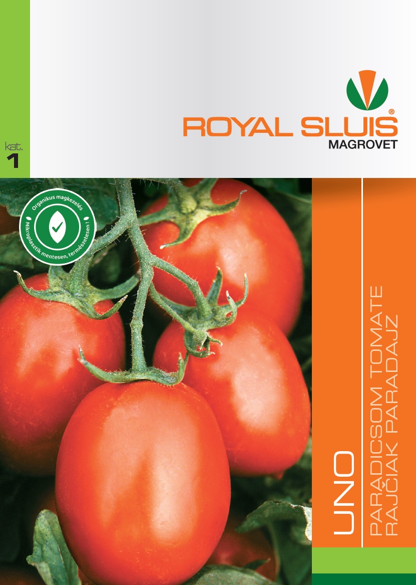 Royal Sluis Paradicsom Uno vetőmag 0,1g