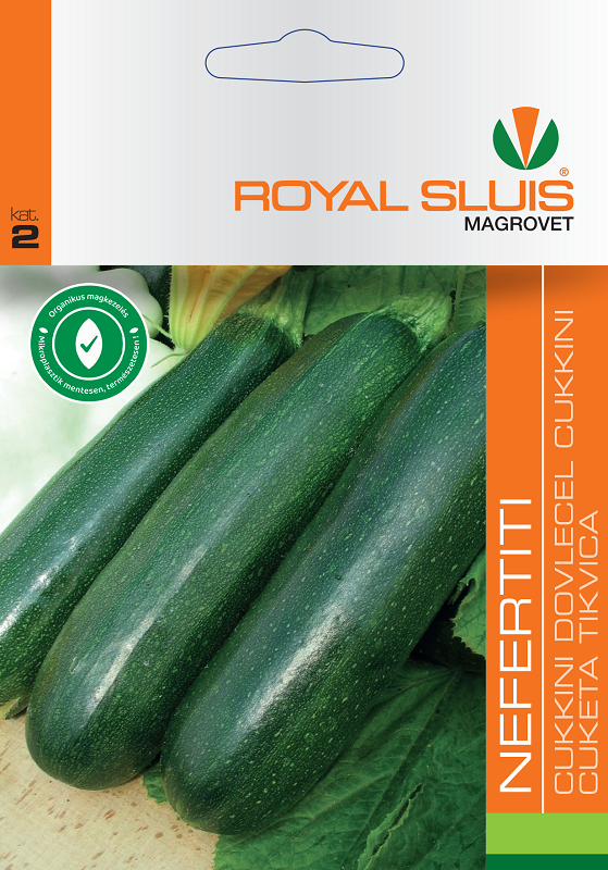 Royal Sluis Nefertiti Cukkini vetőmag 2g