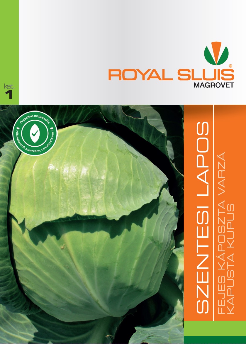 Royal Sluis  Káposzta Szentesi Lapos vetőmag 1,5g