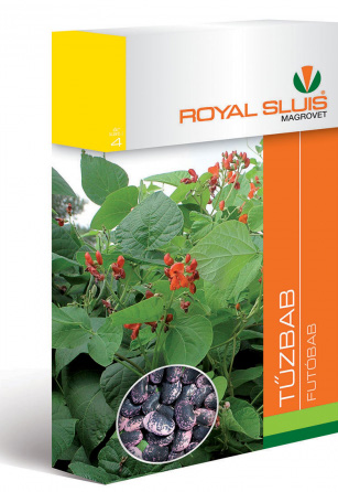 Royal Sluis Bab Tűzbab vetőmag 75g