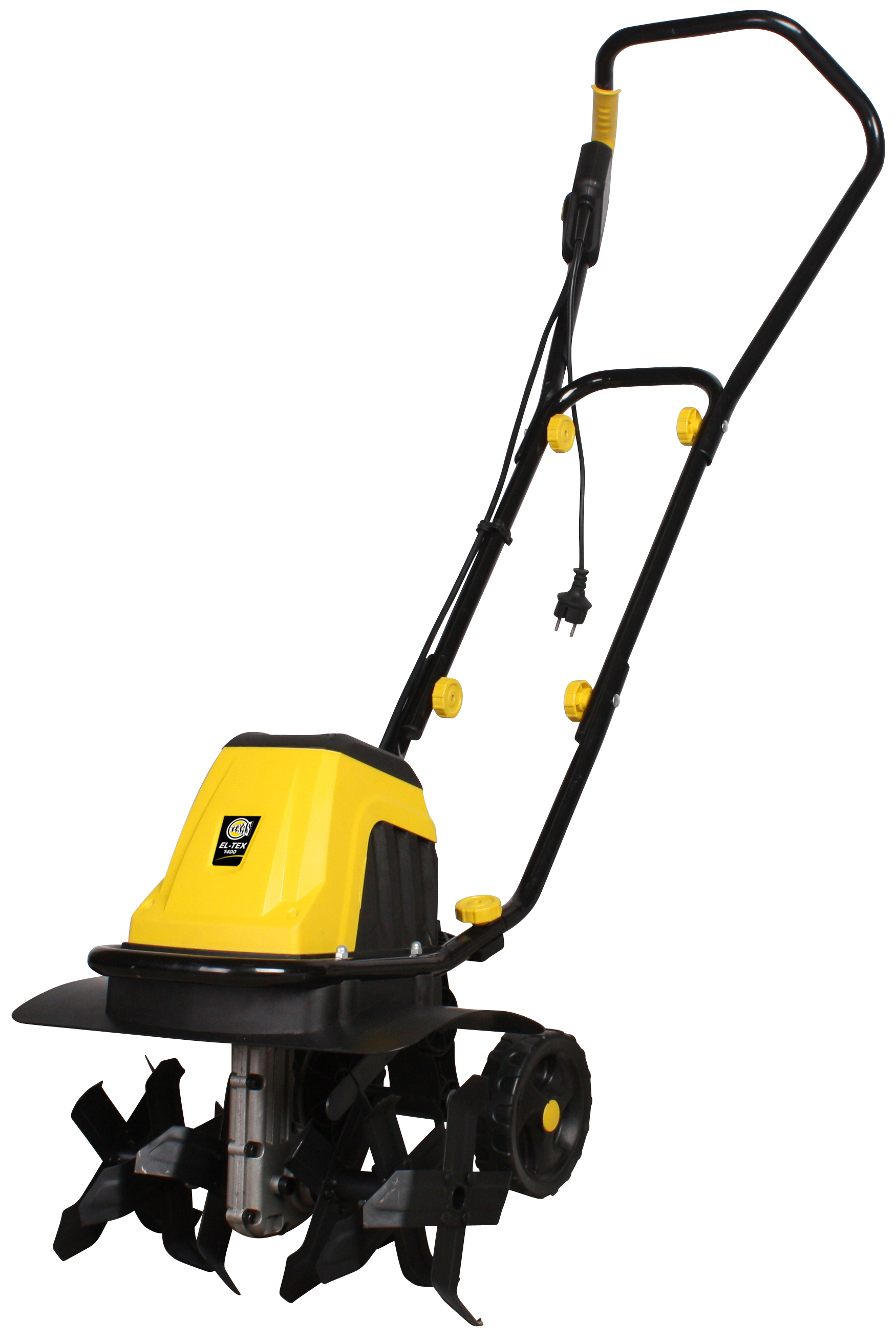 Texas El-tex 1400 elektromos kapálógép, 1400 W, 38 cm