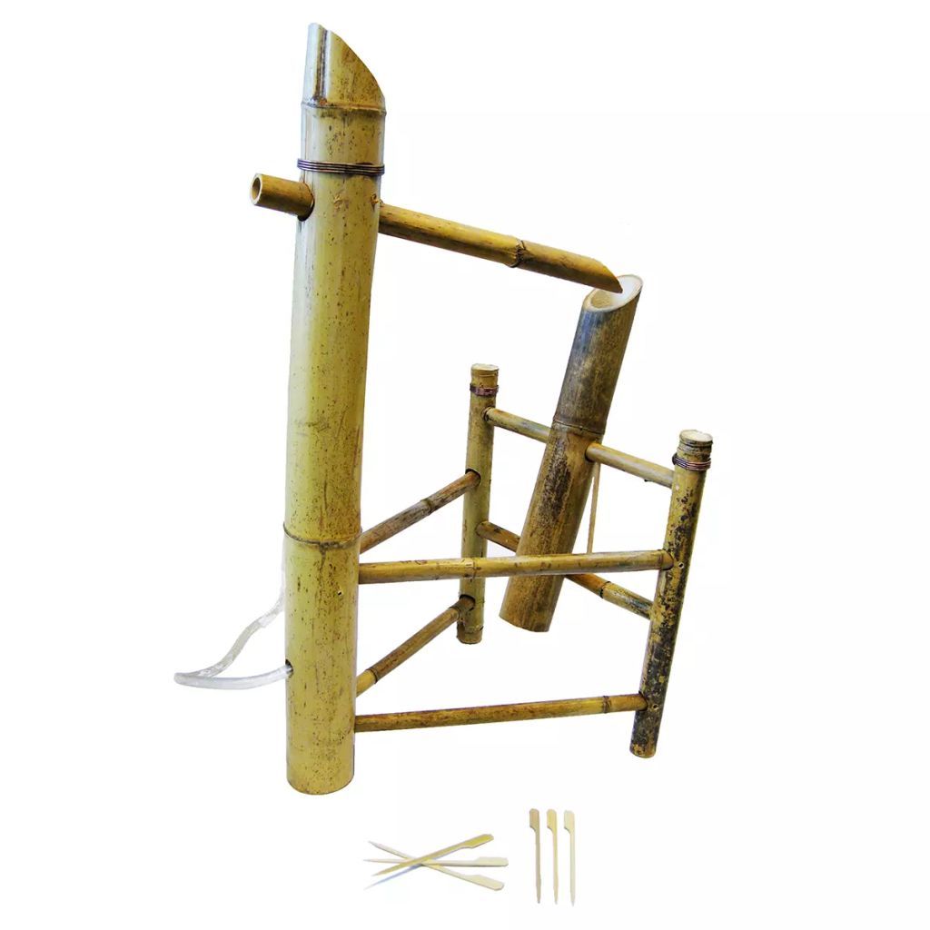 Ubbink Bambusz vízhimba 66 cm - dekor csobogó