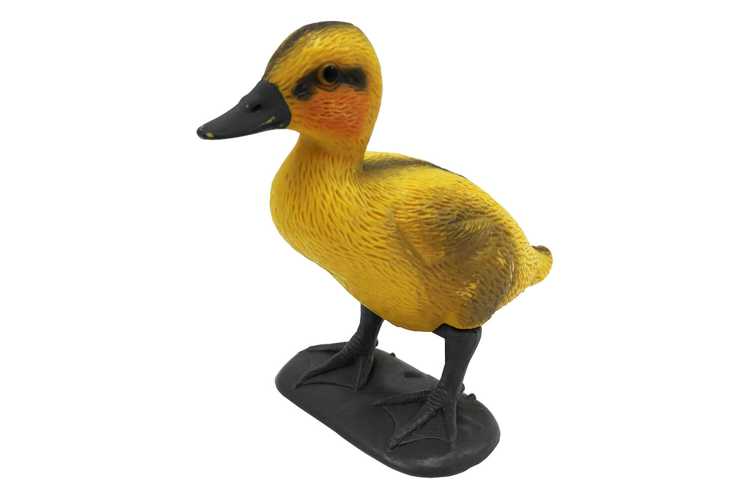 Ubbink Állatfigura, kiskacsa sárga 20 cm