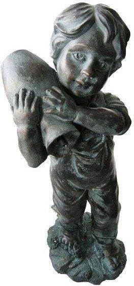Ubbink Kisfiú  YANNICK  48 cm vízköpő figura