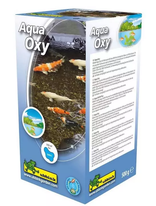Ubbink Aqua Oxy 500 ml