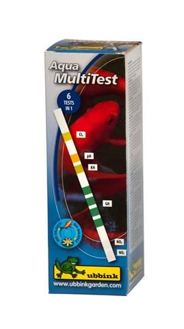 Ubbink Aqua Multi-teszt 25x5 teszt