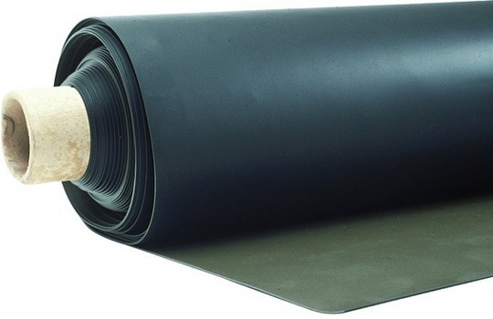 Ubbink minőségi tófólia PVC 6 m x 1 mm