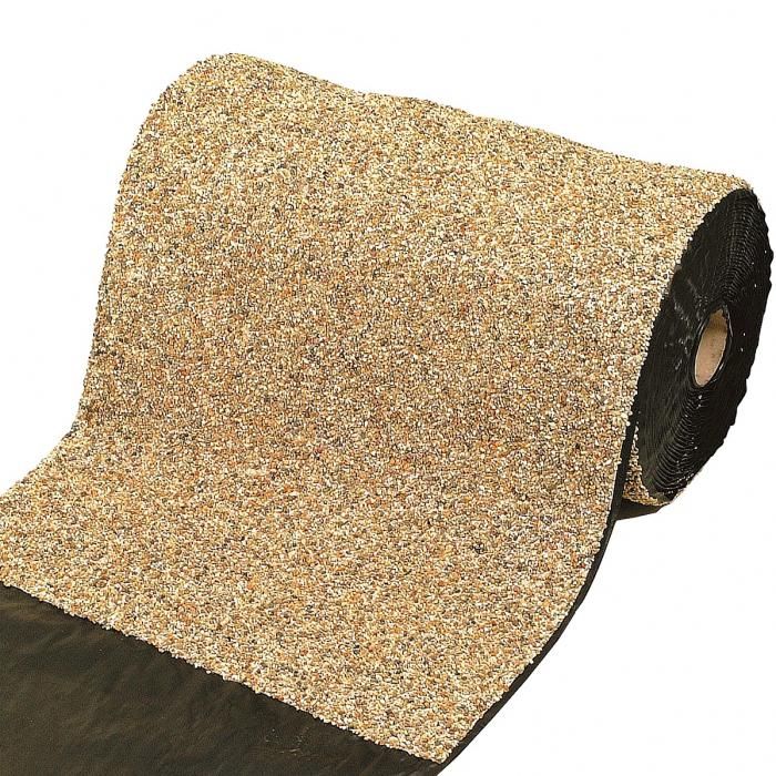 Ubbink Kőfólia - Fólia kőzúzalékkal szórt  - az ár méterre vonatkozik