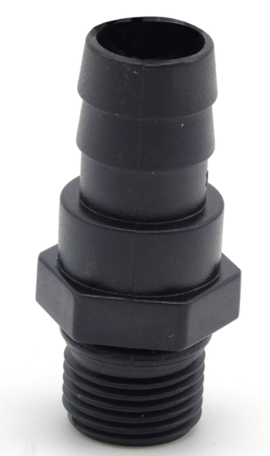 Ubbink tömlő csatlakozó 1/2