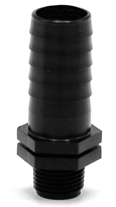 Ubbink tömlő csatlakozó 1/2