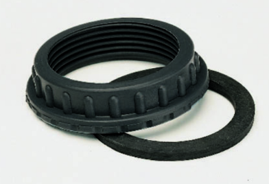 Ubbink menetes anya+gumitömítés 1/2