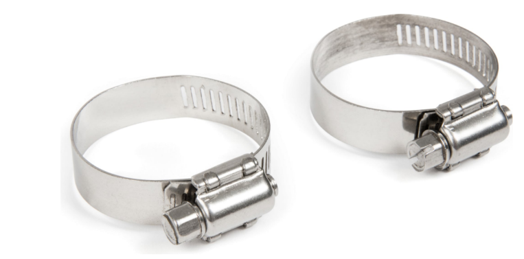 Ubbink  tömlőbilincs 25mm szett 2db