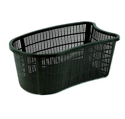 Ubbink vizinövény kosár rácsos, ovális 40 x 24 x 15 cm