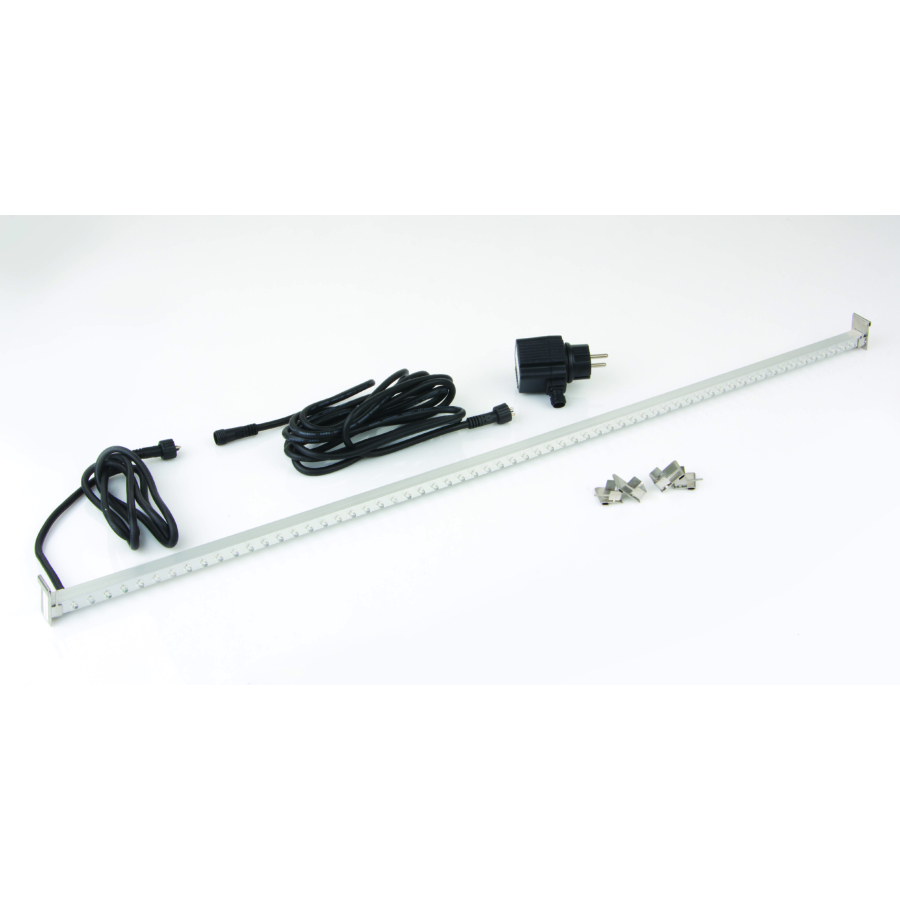 Ubbink Led fénysor 90 cm- kék- 62 led