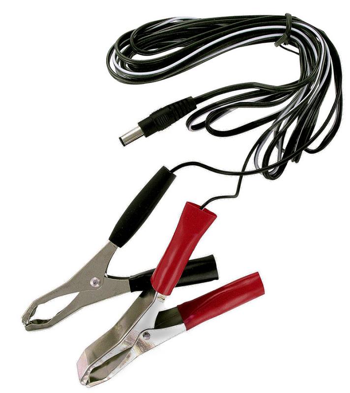 Weitech Birdgard Kit Cable + clips ( szerelő csomag)