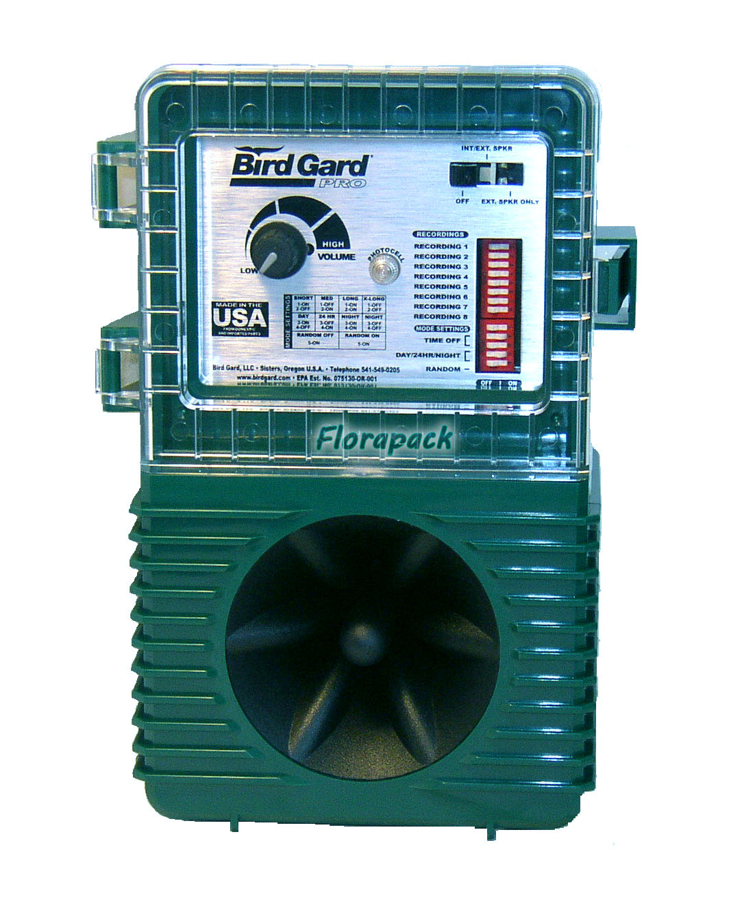 Weitech BirdGard Pro - Standard (általános)