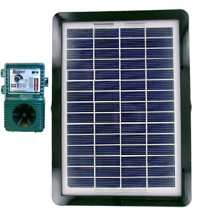 Weitech Birdgard Pro Solar Panel 5W (szolar elem)
