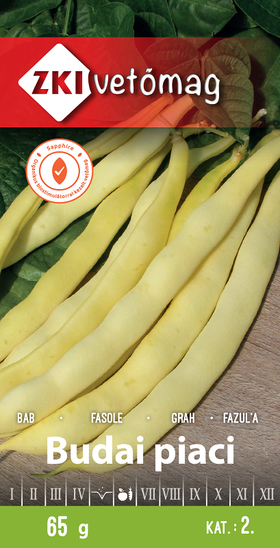 ZKI Bab Budai Piaci vetőmag 65g