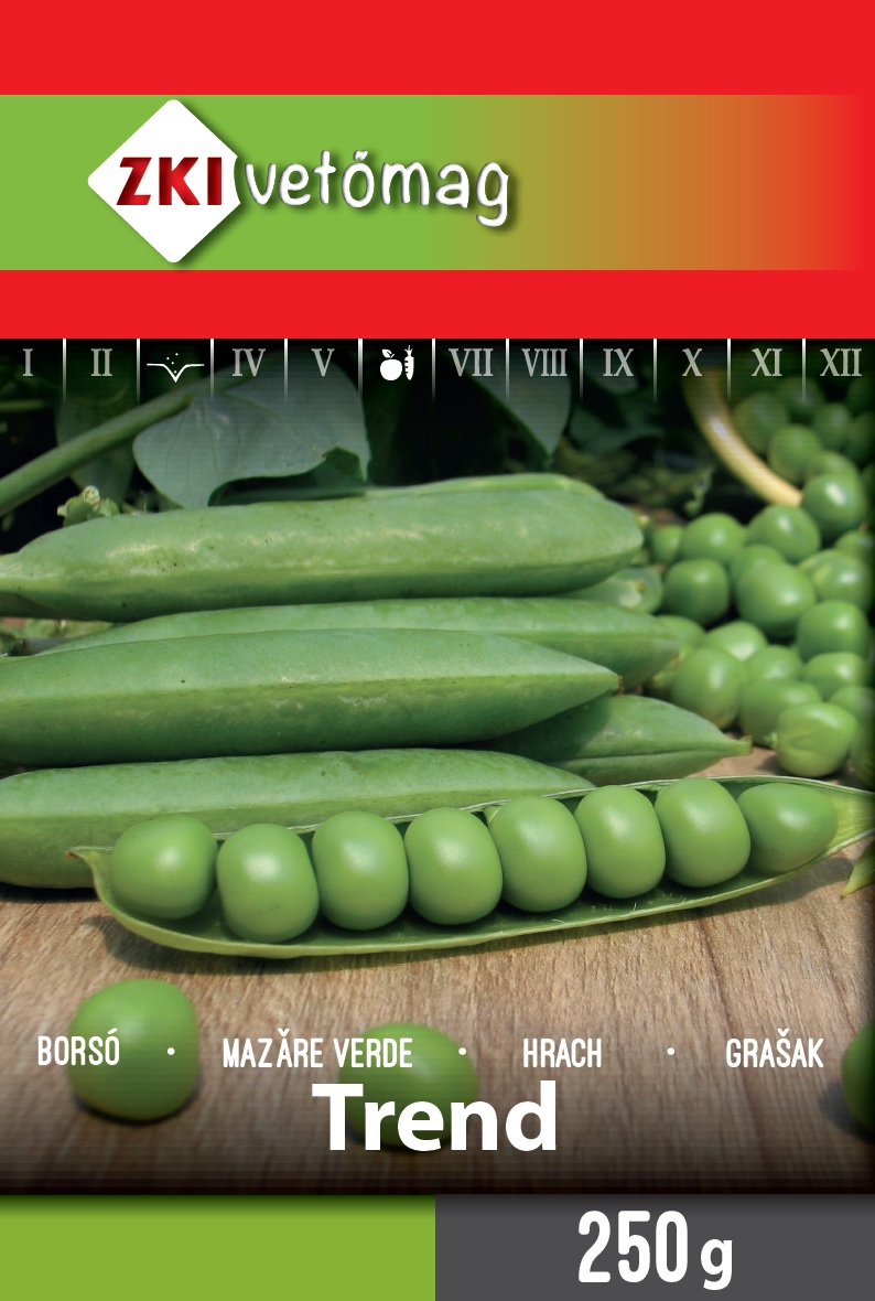 ZKI Trend borsó 250g