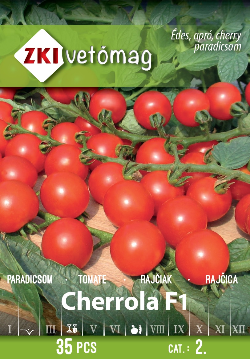 ZKI Paradicsom Cherolla F1 Vetőmag