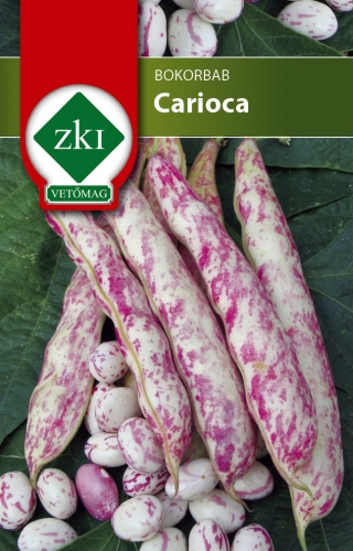 ZKI Bab Carioca Vetőmag 100g