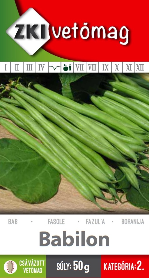 ZKI Bab Babilon Vetőmag 50g